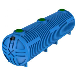 Fosa séptica 19000 litros doble pared FS 204 19500